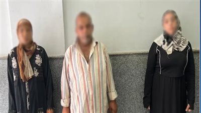 حقيقة إدعاء سيدة قيام سيدة وزوجها بخطف نجلها بالقاهرة 