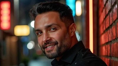 وائل عبد العزيز يكشف كواليس تعرضه للغرق هو وشقيقه