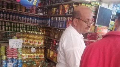 محافظ دمياط يتابع جهود التموين خلال الفترة الماضية