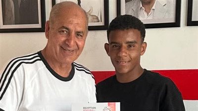 الزمالك: التقي مستمر 5 سنوات