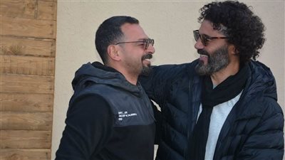 خالد النبوي عن وفاة تيمور تيمور بعد إنقاذ نجله: 