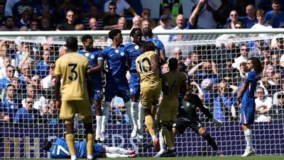 سقوط تشيلسي أمام كريستال بالاس. فوز نوتينجهام فورست