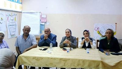  مدير تعليم القاهرة: تعليمات هامة للاستعدادات للعام الدراسي الجديد بالنزهة ومصر الجديدة