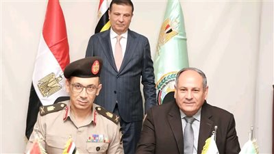 وزير الزراعة يشهد توقيع بروتوكول تعاون بين «البحوث الزراعية» و«الفنية العسكرية لإنتاج الأسمدة البوتاسية»