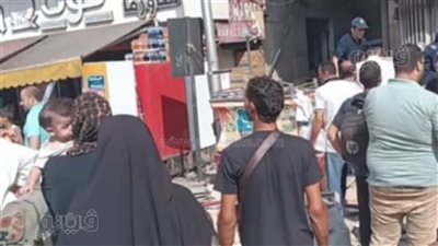 إصابة عاملين في انفجار أسطوانة غاز بمطعم في الزقازيق