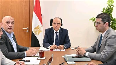 وزير الري: تنفيذ مستهدفات الجيل الثاني لتطوير عملية إدارة المياه وخدمة المواطنين