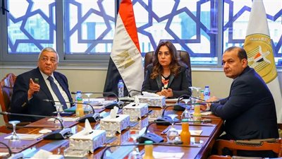 وزيرة التنمية المحلية: نسعى لتحسين جودة حياة المواطنين وتعزيز القيمة الثقافية للمدن التراثية
