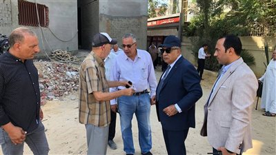 محافظ الدقهلية يتفقد انتهاء أعمال المرحلة الأولى من إنشاء مجلس مدينة السنبلاوين