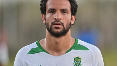 ‏الاصابة تغيب محمود علاء عن مباراة الإسماعيلي 