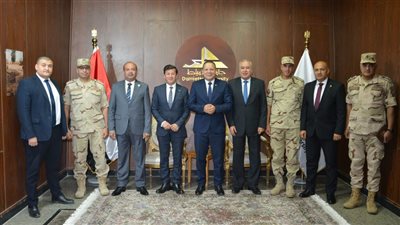 رئيس جامعة دمياط يشهد الندوة التثقيفية حول 