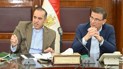 وزيرا الزراعة والشئون النيابية يؤكدان دور الجمعيات التعاونية في النهوض بالمنظومة الزراعية