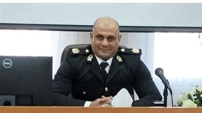 وفاة ضابط شرطة بأزمة قلبية خلال أداء عمله في مطروح