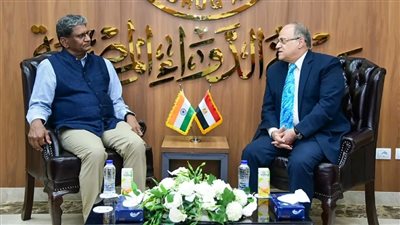 رئيس هيئة الدواء: حريصون على توسيع التعاون مع الهند لدعم الصناعة الدوائية