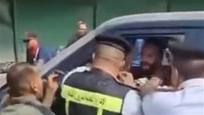 كسر الحواجز ومحاولة الهروب.. التحقيق مع السائح الكويتي المتسبب في حادث أكتوبر