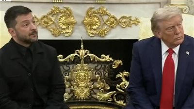 ترامب يؤكد عدم نشر قوات أمريكية على الأرض في إطار تسوية الصراع الروسي-الأوكراني