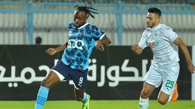 الدوري المصري.. موعد مباراة بيراميدز أمام المصري