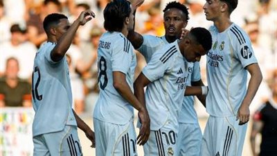 مبابي أساسيا.. تشكيل ريال مدريد المتوقع أمام أوساسونا في الليجا