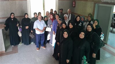 بالصور.. ندوة تثقيفية حول تمكين وتأهيل الشباب لسوق العمل بالأقصر