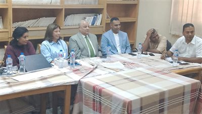 تعليم الأقصر: انطلاق اختبارات القبول للطلاب المتقدمين لمدارس لتكنولوجيا التطبيقية (صور)