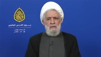 حزب الله: متمسكون بالسلاح لمواجهة المشروع الإسرائيلي الأمريكي.. ونحمل الحكومة مسؤولية أي انفجار داخلي