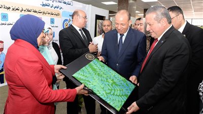 بالتعاون«جودة التعليم» جامعة المنصورة تطلق مبادرة 