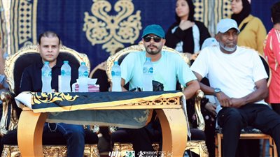 بمشاركة نجوم الكرة.. لشبونة تواصل خطة اكتشاف المواهب في شبين القناطر