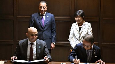 مدبولى يشهد توقيع مذكرتي تفاهم مع «طوكيو» لتطوير التعليم الفني ودعم ذوي الاحتياجات