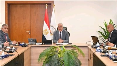 وزير الري: إزالة التعديات لتحسين إدارة المنظومة المائية وتوصيل المياه بكفاءة للمنتفعين