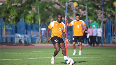 ‏سموحة يختتم استعداداته لمواجهة فريق زد اف سي غدا