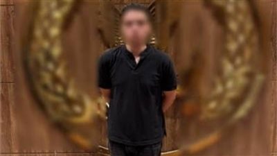 عامل كافيه في قبضة الأمن بعد فضيحة 