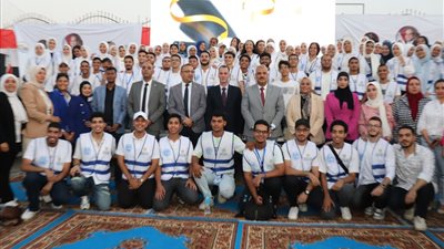 شباب ورياضة الجيزة تطلق مبادرة «اجتهدنا ونستحق» لتكريم المتفوقين علميا 