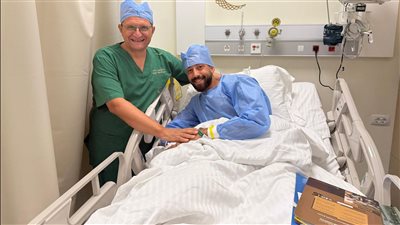 تفاصيل جراحة مروان حمدي مهاجم الإسماعيلي وموعد عودته للمشاركة