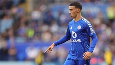 سكاي: كريستال بالاس يتفق مبدئيًا مع ليستر سيتي علي ضم الخنوس