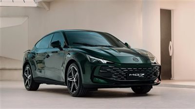 منصور أم جي تطلق MG7 بفئتي Trophy وLUX بتصميم عصري وتقنيات متطورة مع نظام HUD