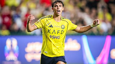 جواو فيليكس سعيد بتأقلمه السريع مع النصر ويؤكد: لغة كرة القدم تجمعنا