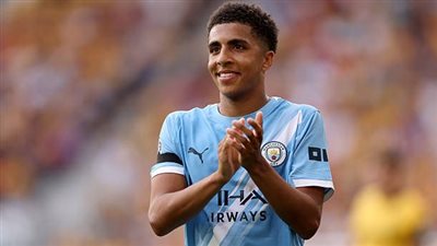 مانشستر سيتي يحسم اتفاقه مع ريكو لويس حتى 2030