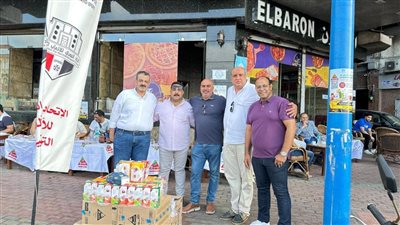 شريف العجمي: بطولة القهاوي للطاولة والدومينو علامة فارقة في دعم الأنشطة المجتمعية