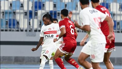 الزمالك يستعيد ذاكر الانتصارات عن طريق مودرن سبورت