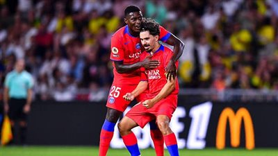 باريس سان جيرمان يفتتح الجولة الثانية بمواجهة قوية أمام أنجيه