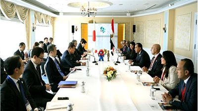 «مدبولي» يؤكد لنظيره الياباني موقف مصر الثابت الرافض لاستمرار الحرب الإسرائيلية على غزة