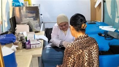 «100 يوم صحة» تقدم أكثر من 57 مليون خدمة طبية مجانية خلال 37 يومًا