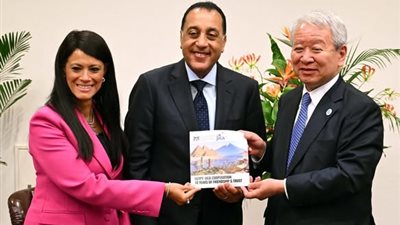 «المشاط»: لدينا محفظة تعاون شاملة مع اليابان في مجالات التعليم والصحة والثقافة