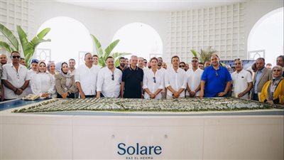 مصر إيطاليا العقارية تنظّم جولة ميدانية للإعلام في مشروع سولاري وتكشف حجم التقدم وأهدافها التوسعية
