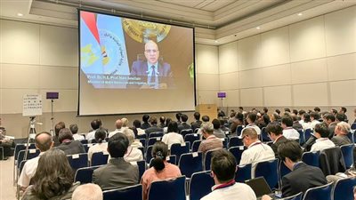 «سويلم»: الحد من مخاطر المناخ يعد ركيزة أساسية لحماية الأرواح وسبل العيش