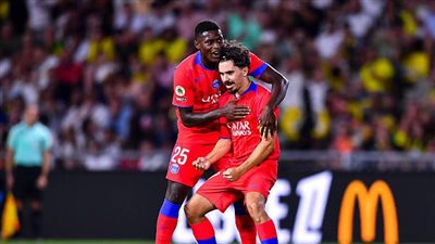 التشكيل المتوقع لباريس سان جيرمان لمواجهة أنجيه في الدوري الفرنسي 