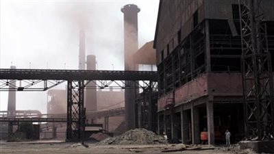 الصناعة: لا نملك مصنع الحديد والصلب بحلوان لكننا ندرس إعادة تشغيله جزئيا