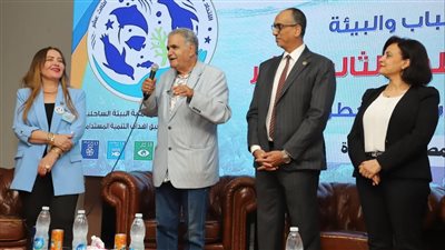 الشباب والرياضة تواصل فعاليات منتدى الشباب العربي الثالث عشر 