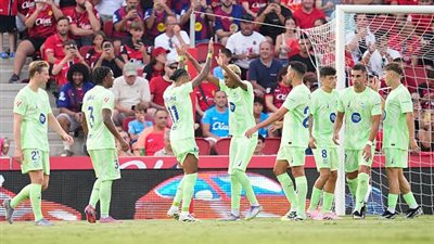 برشلونة في اختبار جديد أمام ليفانتي بالليجا