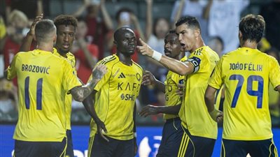 تعرف على تشكيل النصر المتوقع لمواجهة أهلي جدة في نهائي كأس السوبر