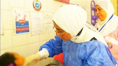 «100 يوم صحة» تقدم 59 مليون خدمة طبية مجانية خلال 38 يومًا